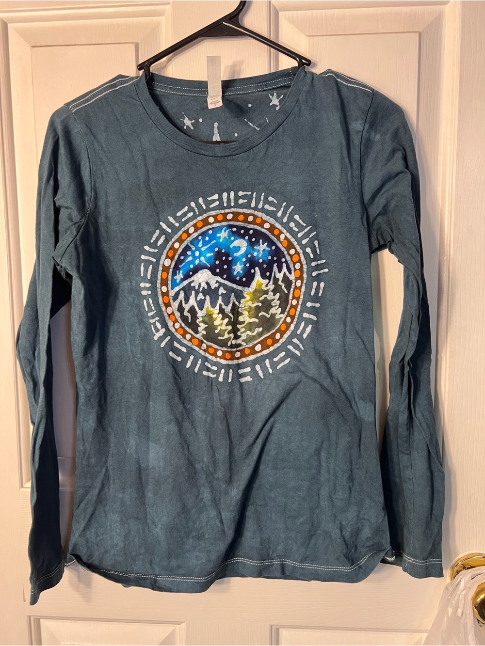 Mountain Wax Dyed Shirt